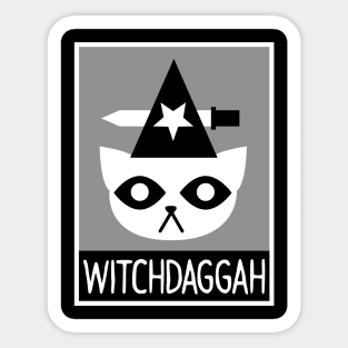 NITW - Witch Sticker